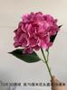Nueva flor artificial de boda Rojo Rosa Techo de Salón de Bodas Decoración de Banquete de Boda Arreglo Floral para Camino Arreglo Floral de Piso Flor Falsa Sola