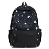 Nueva Mochila Escolar de Verano 2026 para Estudiantes de Secundaria y Preparatoria Femeninas, Mochila con Estampado de Estrellas, Mochila Estudiante Ins de Nicho Estilo Coreano