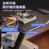 Escritorio de E-sports Habitación de E-sports Estudio para una Persona Oficina Escritorio Escritorio de Fibra de Carbono Computadora para el Hogar Escritorio Simple Estable