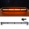 Luz de advertencia LED directa de fábrica para coche 6 luces 4 luces estroboscópicas superbrillantes modificación de coche tira estroboscópica luz de parachoques