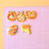 Garrafinhas de Licor, Garrafas de Bebida, Pequenos Acessórios de Resina para Comida, Acessórios DIY, Brinquedos de Comida em Miniatura para Simulação de Máquina de Garra de Fliperama