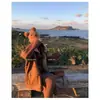 Vestido sexy de manga larga con cuello en V y lazo para mujer, ropa de otoño e invierno 2023, nuevo vestido elegante ajustado que adelgaza, de longitud media