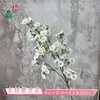 Flores artificiales de alta calidad, incluyendo arreglos florales simulados y nomeolvides, al por mayor para ventas transfronterizas, adecuadas para decoraciones de paredes de fondo de hotel y bodas