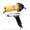Pistola de ar quente reguladora de temperatura pistola de soldagem de plástico pistola de soldagem de placa pp doméstica pistola de soldagem de plástico pvc pequena artefato
