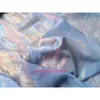 Tela de Gasa 30D Bronceada Ropa de Tul Ropa con Protección Solar Decoración Fotográfica Vestido Dinastía Han Tela para Manualidades DIY Hecho a Mano