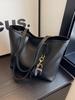 Bolsa Tote Transfronteriza de Moda, Gran Capacidad, Nuevo Modelo 2026 para Mujer, Adecuada para el Trabajo y los Viajes Diarios, Bolso de Hombro Casual Versátil, Bolso de Hombro de Moda