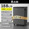 Deshumidificador de alta potencia Zhigo, deshumidificador comercial industrial, equipo de deshumidificación para sótanos, fábricas, garajes, al por mayor en stock