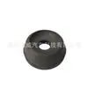 Adecuado para Volkswagen Santana 86-12321512335 Bloque Superior Trasero de Amortiguador Trasero