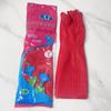 Guantes de látex marca Nanyang látex ligero engrosado cocina lavaplatos limpieza tareas domésticas tendón antideslizante látex impermeable
