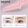 Recortador de cejas, Tijeras para cejas, Juego de pinzas para cejas, Herramientas de belleza, Cuchillas de afeitar para cejas, Herramientas de maquillaje, Tijeras pequeñas, Pinzas para cejas