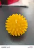 Pelota de Masaje Suave de PVC de 6.8CM Pelota de Yoga para Fascia Pelota de Erizo Relajación Muscular del Pie Descompresión Suministro Exclusivo Transfronterizo-1