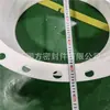 Tubo corrugado grande de PTFE, realizando dibujos y muestras no estándar