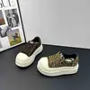 Otoño 2026 Nuevo Estilo Coreano Zapatos Blancos de Suela Gruesa para Aumentar la Altura para Mujer Punta Redonda Versátiles Ligeros Cómodos Zapatos Deportivos Casuales Zapatos de Moda