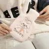 Nueva bolsa de agua caliente de dibujos animados linda de felpa, inyección de agua, bolsa de agua caliente, al por mayor, PVC grueso a prueba de explosiones, bolsa de agua caliente, extraíble y lavable