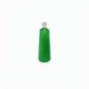 Plata de Ley S925 Nuevo Nuevo Colgante de Chinoiserie Calcedonia Verde Natural Estilo Étnico Colgante de Calcedonia Alta Hielo