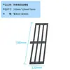 Suporte de Barra Anti-estático para Placa de Circuito Impresso Tamanho Grande Cesta Suspensa de Material Rack de Armazenamento de Placa de Circuito Placa-Mã Caixa de Bandeja de Material Reutilizável