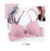 Popular Transfronteiriço Vendas Diretas do Fabricante Lingerie Francesa Sutiã Sexy Push-Up Sem Aros Feminino de Uma Peça