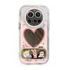 Adequado para Capa de Celular Xiaomi 17Ultra Silicone Novo Modelo Xiaomi17Pro Cobertura Total 17 Fofo Travesseiro Alto Menina