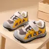 Nuevos Zapatos Deportivos Infantiles Otoño 2026 para Bebés de 1-2 a 3 Años, Zapatos para Niños Pequeños de Suela Suave, Zapatos Funcionales para Niños y Niñas