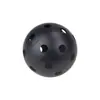 Pelota de Plástico para Entrenamiento Deportivo de 42 mm, Pelota de 26 Agujeros, Pelota Colorida de Pickeball para Entrenamiento Deportivo de Principiantes, Pelota para Práctica Deportiva en Exteriores y Interiores, Pelotas de Juguete para Mascotas, Pelota de Mano para Distinguir Colores para Niños, Pelota Multifuncional