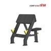 Máquina Smith Conlin FB Comercial Banco Romano Banco Abdominal Ajustable Banco Multifuncional de Fuerza Integral FB8021