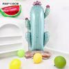 Tema Havaiana de Desenho Animado Praia Coqueiro Cacto Balão Decoração de Cena de Atividade de Festa de Aniversário