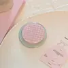 Diseño de Cuadros Bloque de Color Nicho Estilo Coreano Estilo Ins Adecuado para Soporte Magnético Magsafe, Soporte de Airbag Retráctil para Mujeres