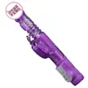 Vibrador Telescópico Rotativo Zuimao Recarregável com Esfera AV para Mulheres, Brinquedo Masturbador de Longa Duração, Brinquedo Sexual para Adultos