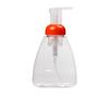 Frasco de espuma higienizador de mãos 530ml grande capacidade detergente para animais de estimação shampoo gel de banho mousse frasco de plástico frasco de espuma