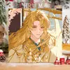Além do Mundo Pintura a Óleo Digital DIY Colorir Preenchido à Mão Pintura a Óleo Personagem Protagonista Masculino Personagem de Romance Pintura a Óleo Acrílica