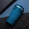 Explosiones de comercio exterior taza de doble vacío de acero inoxidable taza de café para ocio de oficina taza de agua para coche al aire libre venta al por mayor