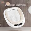 Bidé Eléctrico Doméstico Lavabo Especial para Mujeres Embarazadas sin Agacharse Lavabo Especial para Lavado de Glúteos Artefacto para Remojo Medicinal y Fumigación para Lavabo de Inodoro de Mujeres