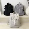 Mochila Casual Coreana para Mujer 2025 Estilo Simple Multiusos para Viajes Diarios Mochila Cruzada Bolsa Escolar para Estudiante Universitario