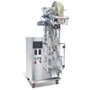 Máquina Embaladora Automática Vertical de Pacotes de Temperos, Grânulos de Sal, Pequena Máquina Embaladora de Grânulos com Selagem Três Lados para Grãos e Probióticos