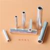 Tubo de Aluminio Cable Butt Clase A GLG95/120/150/185/240300500mm Tubo Conector Recto de Aluminio Cuadrado
