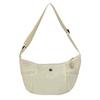 Nylon Nova Bolsa de Ombro Transversal Bolsa de Couro Bolsa de Dumpling Bolsa para Casal Feminina Leve Bolsa para Fitness Esportes Yoga Estilo Japonês