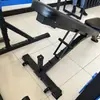 Banco Comercial para Halteres, Cadeira de Fitness Multifuncional Ajustável, Banco Pássaro, Banco Inclinado, Banco para Abdominais, Banco para Supino, Cadeira