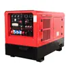Generador Diésel y Máquina de Soldar 300A/400A/500A/600A Máquina de Soldar Máquina de Soldadura para Construcción Soldadura por Arco