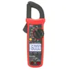 Pinza Amperimétrica Uni-T Ut201+/2+/3+/4+ Rango Automático Anti-Quemaduras Retroiluminación Medición NCV