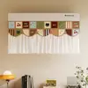 Deflector de viento para aire acondicionado, modelo nuevo 2026, modelo universal de pared, para cuidado posparto, protector de salida de aire para evitar el soplo directo, cubierta de viento a prueba de polvo