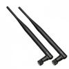 Pegamento Stick Wifi de Doble Banda 2.4G5.8G Antena Omnidireccional de 6Db Router de Señal para Interiores Tarjeta de Red Puente de Cobertura CPE