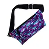 Bolsa de cintura multi-camada para esportes ao ar livre, fitness, corrida, estilo chinês, bolsa de cintura para celular cross-country, bolsa de cintura de armazenamento anti-roubo para ciclismo