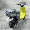 Adecuado para Vehículo Eléctrico A2Z Cajuela A2Z35C/40/60/90 Cajuela Trasera Corta Accesorios de Modificación de Almacenamiento