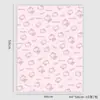 Papel de Presente Atacado Materiais para Floricultura Flores Florais Papel de Presente Diversão Infantil Bolinhas Buquê de Flores Pequenas Papel de Presente