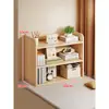 Estantería de ventana alero repisa estante de almacenamiento escritorio superficie de mesa gabinete de almacenamiento multicapa estante de almacenamiento de cama gabinete pequeño estrecho