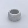 Venta caliente de fábrica, anillo de servilleta de mármol, muestra de hotel, hebilla de servilleta, anillo de servilleta de boda simple y moderno