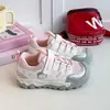 Zapatos deportivos de exterior para niños, nueva colección primavera/otoño 2026, suela blanda, transpirables, versátiles, zapatos casuales para niños y niñas, zapatos ligeros para senderismo