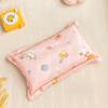 Nueva funda de almohada de algodón para niños, 30 x 50 cm, diseño de dibujos animados para las cuatro estaciones, para bebés, para guarderías, lote pequeño.