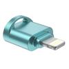 Mini leitor de cartão de telefone móvel gravador de condução TF de alta velocidade 3.0otg metal shell leitor de cartão fábrica