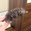 Pinza Banana Exquisita de Gama Alta con Lazo, Pinza Grande para el Cabello Grueso, Pinza de Garra para Cola de Caballo Alta de Mujer, Accesorio para el Cabello